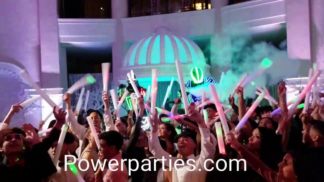 Miami Quince Power Fiestas DJ