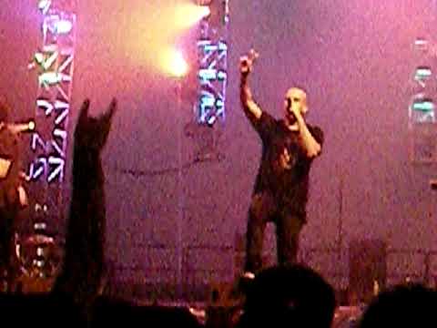 Live 105  Spookfest  - infected mushroom