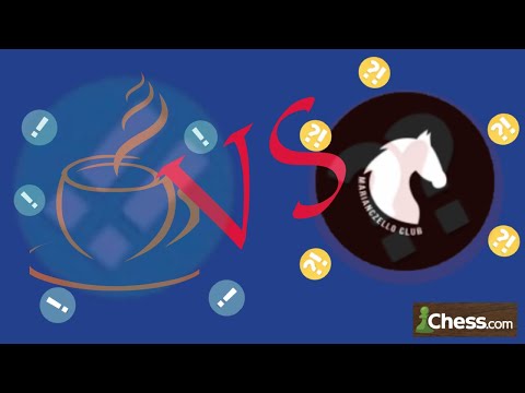 Szachy Błyskawiczne z Kubkiem vs Marianchello Dominoni na portalu chess.com