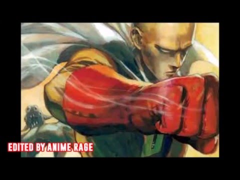 One Punch Man Epic Theme Song (Saitama vs Boros Fight theme song)