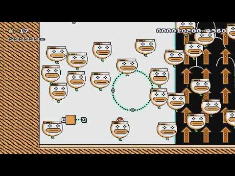 What the fox? by ScottieFox - SUPER MARIO MAKER - NO COMMENTARY 1bh