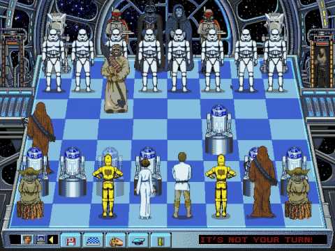 star wars chess pc