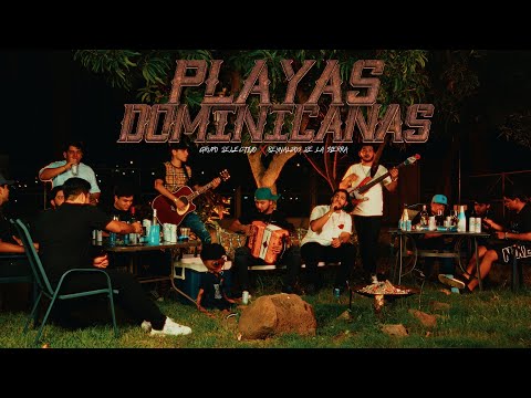 Grupo Selectivo Ft Reynaldos De La Sierra - Playas Dominicanas - (Video Oficial)