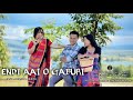 INDI AAI O GABURI Akash Babu Kabita New Chakma Song 2025
