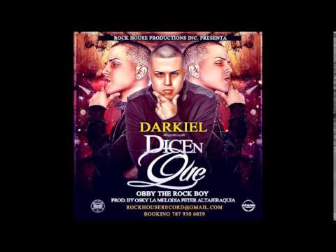 Darkiel - Dicen Que