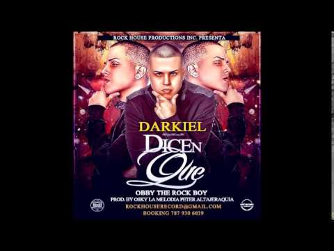 Video Dicen Que (Audio) de Darkiel