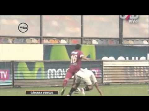 Versus: Lo que no se vio del Universitario 1-4 León de Huánuco (Apertura)