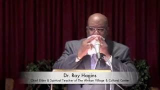 Dr. Ray Hagins- Where Do I Go From Here?