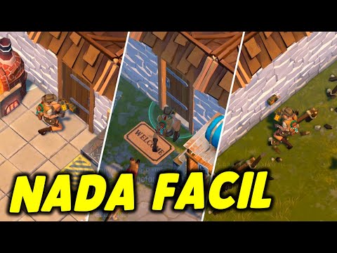 NADA FACIL NA INVASÃO DUPLA - Last Day On Earth