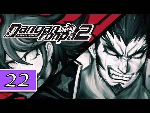 Danganronpa 2: Goodbye Despair - Blind Playthrough - Pt.22 - "EVO Moment!"