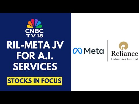 Reliance Forms JV With Meta To Develop Enterprise AI Solutions; RIL To Own 70%, Meta To Own 30%