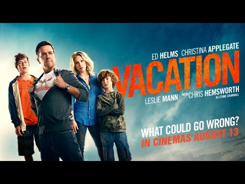 VACATION - Official Trailer
