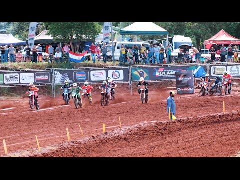 Largada Radical! - Cat. VX4 - 3ª etapa da Copa SULMEMS de Velocross 2025 — Naviraí - MS!