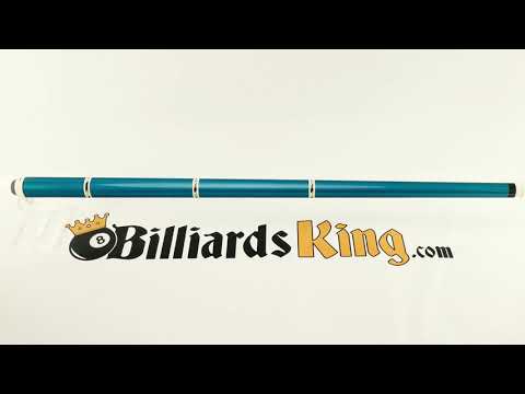 Rage RG95 Pool Stick - Cue View 360 - 4K Ultra HD Rotating 360 Degree Wide View