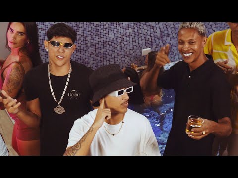MC FANTAXMA, GUI DA TROPA, MC ARIZINHO, MARLEY NO BEAT - ELA SENTOU E PEDIU REPLAY (DOUG FILMES)