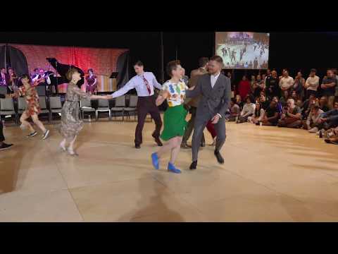 ILHC 2019: Invitational Draw Lindy - All Skate