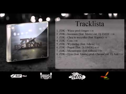 6. ZDK - Pogoń (feat. Dj EMDE)