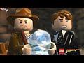 Lego Indiana Jones 2 The Kingdom Of The Crystal Skull Full Movie Game ZigZagGamerPT