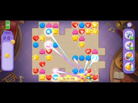 Matchington Mansion: Levels 3161-3170