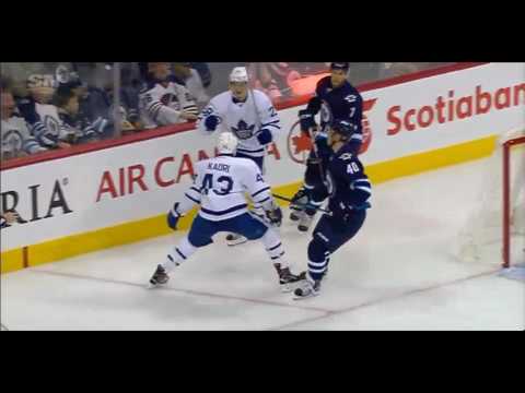 TORONTO MAPLE LEAFS vs. WINNIPEG JETS (Oct 19)