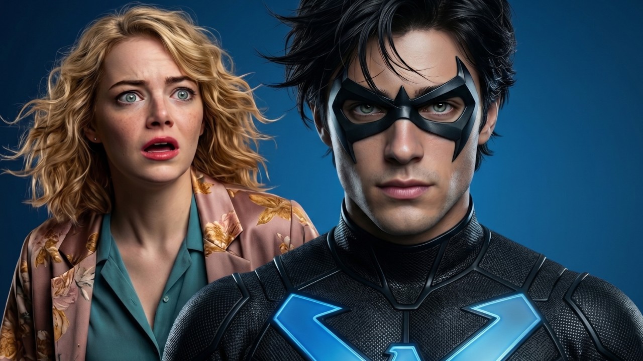 ¡Nightwing fuera!… DCU vuelve a ignorar a su mejor Robin” ¡Nueva película La muerte de Gwen Stacy