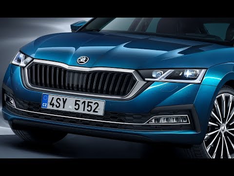 2020 Skoda Octavia – Features, Design and Interior