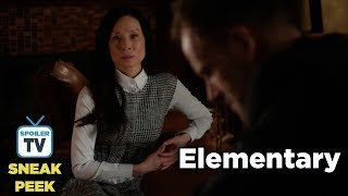 Sneak peek 1 6.12 "Elementary" - CBS