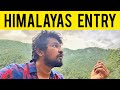 Entering Himalayas | Madan Gowri Vlog 2