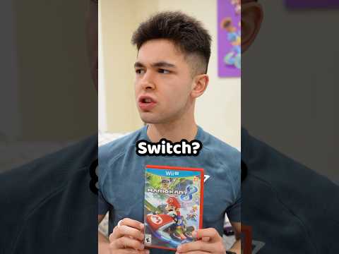 Mario Kart 8 “Deluxe” Gone Wrong!