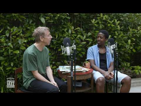 Gilles Peterson X Moses Boyd - Jamaican Jazz Sessions Launch.