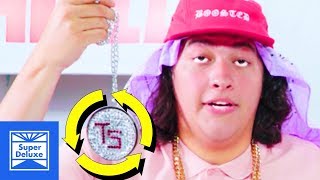 D.I.Y. Spinner Chain Necklace | Cheap Thrills