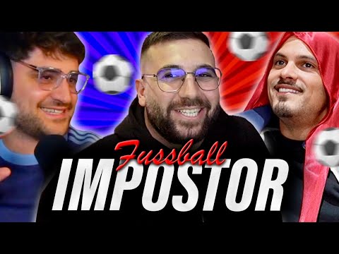 IMPOSTOR GAME AM LIMIT 😬🤣 mit ELI, ONURCAN, MAUS & ABDU 🔥 || MertAbiZockt