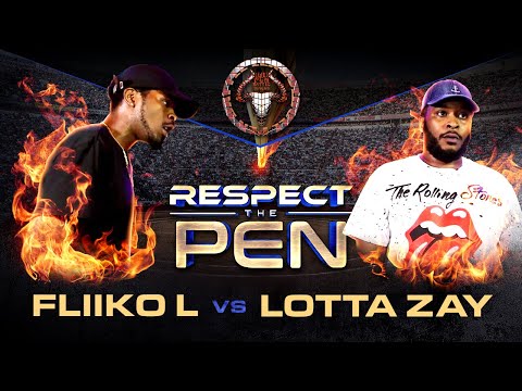 Lotta Zay vs Fliiko L