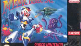 Megaman X - Spark Mandrill