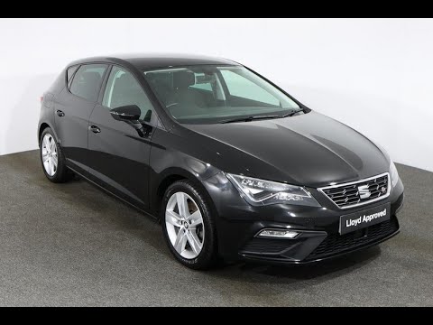 SEAT LEON 2.0 TDI 184 FR Technology 5dr KY67FCE