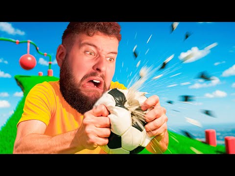 YA ME VOLVIÓ LOCO ESTE JUEGO ⚽️😭 | You Suck At Football #fin