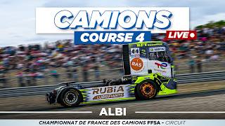 LIVE | Grand-Prix Camions d'Albi