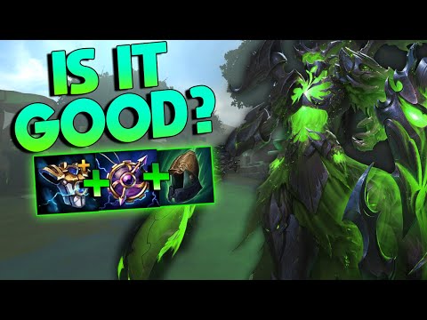 ATTEMPTING HATMASTER/RAYDIL'S NOTORIOUS ARES BUILD! - Masters Ranked Duel - SMITE