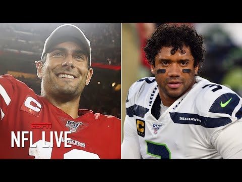 NFL Live predicts winners for Week 17 of the 2019 NFL season | NFL Live