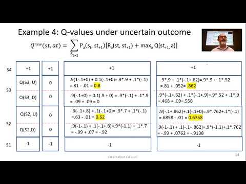IBA: Intro to AI - Lecture 17 - Machine Learning - Artificial Neural Networks(1)