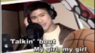 videoke - (sam milby) my girl