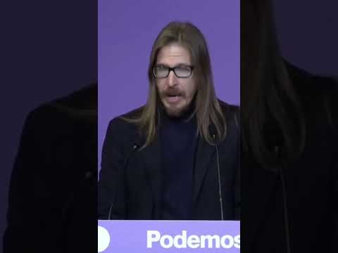 Podemos exige la salida de España de la OTAN y el cierre de bases americanas en nuestro territorio