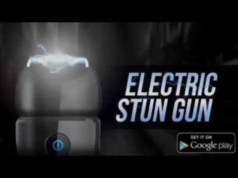 Electric Stun Gun Simulator Video