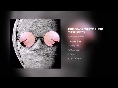 White Punk & FRIIIDAY - THE UNKNOWN EP (Visualizer)