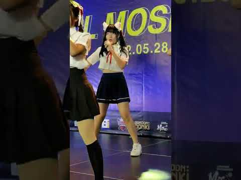 220528 (Iya Fancam) Shining Stars - Splash! @ Idol Mosh Pit - Donki Mall Thonglor