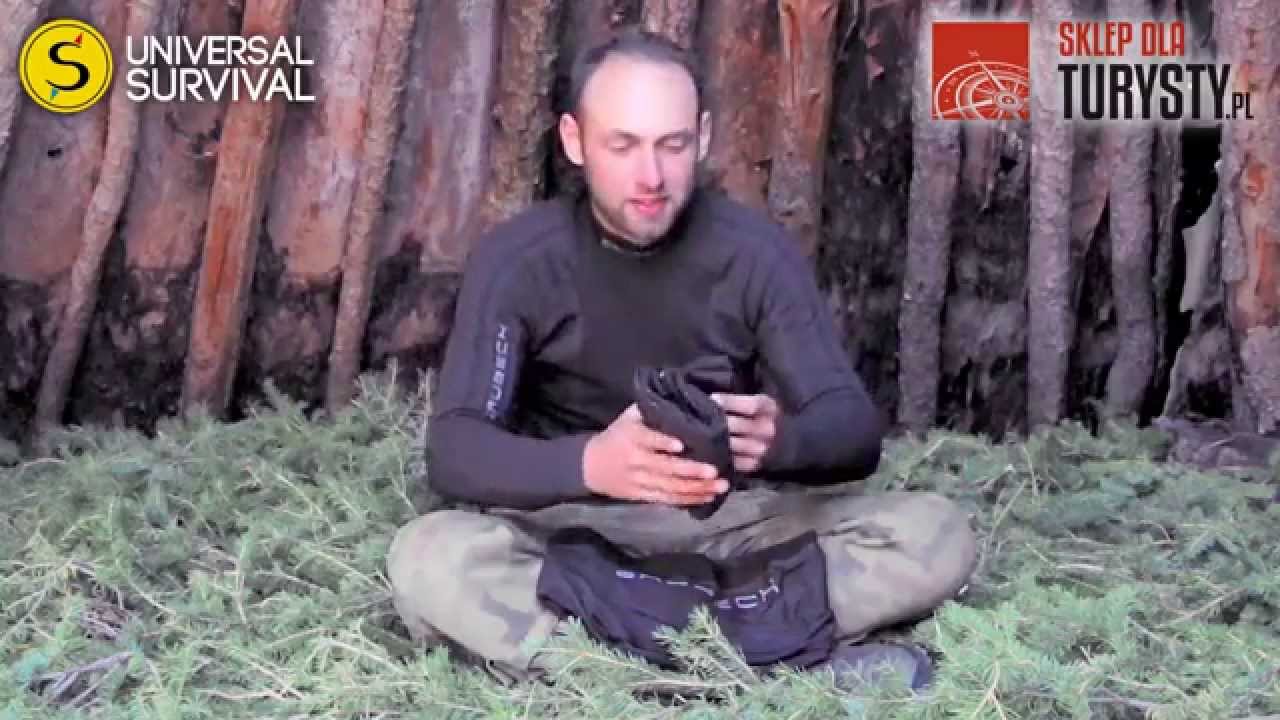 Test bielizny termoaktywnej Brubeck