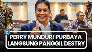 Bank Indonesia Masuk Babak Baru, Purbaya Panggil Destry Damayanti