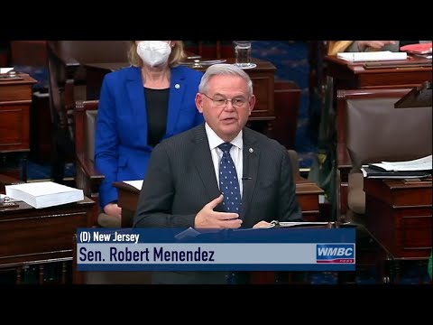 NJ Senator Robert Menendez On Voting Rights Legislation