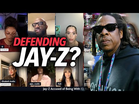"Y'all Want Jay-Z To Fall So Bad," Jas Says Anton Loves Men With Money, Why He Should Believe Women
