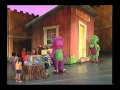 Barney Y Sus Amigos En VIVO En Nueva York Spanish Parte 1 ESPANOL